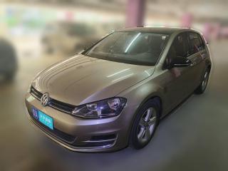 大眾高爾夫2017款 1.6L 自動舒適百萬輛紀念版