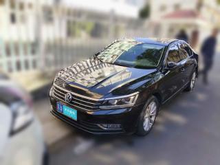 大众帕萨特2017款 330TSI DSG尊荣版