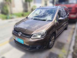 大眾途安2011款 1.4T DSG智臻版5座