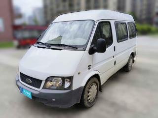 福特經(jīng)典全順2009款 2.8T柴油多功能型短軸低頂JX493ZLQ3