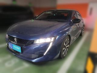 標致標致5082019款 508L 400THP PureTech 激情版 國VI