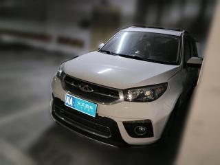 奇瑞瑞虎32015款 1.6L 手动智尚运动版「成都二手车」「天天拍车」