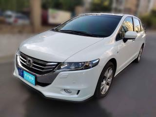 本田奧德賽2014款2.4L豪華版