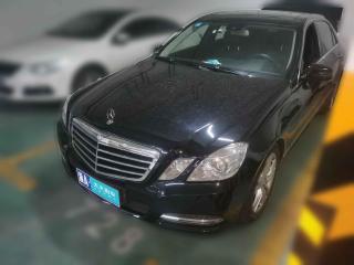 奔馳奔馳E級(jí)2010款E300L時(shí)尚型