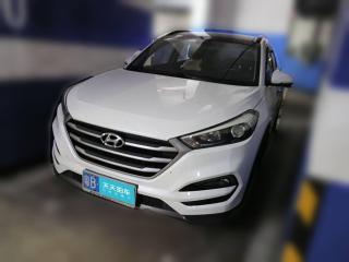 現代途勝2015款 1.6T 雙離合兩驅智能型