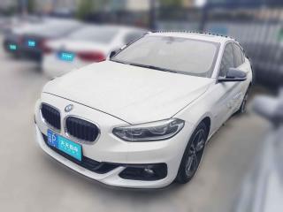 寶馬寶馬1系2017款 118i 運動型