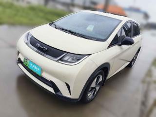 比亞迪海豚2023款 420km 自由版