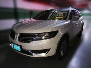 林肯林肯MKX2017款 2.0T 两驱尊享版