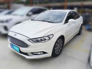 福特蒙迪欧2017款 EcoBoost 180 豪华型