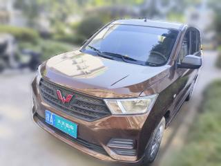 五菱汽车五菱宏光2021款 1.5L改款 S基本型 液压助力LAR