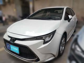 豐田雷凌2021款185TCVT豪華版