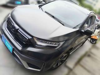 本田本田CR-V2021款 240TURBO CVT四驅豪華版