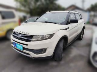 陸風陸風X72015款 2.0T 全景尊享版「佛山二手車」「天天拍車」