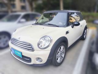 MINIMINI2012款 1.6L COOPER Baker Street