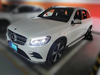 奔馳奔馳GLC2019款 GLC 300 L 4MATIC 動感型