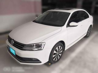 大众速腾2018款1.6L自动舒适型