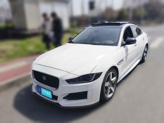 捷豹捷豹XE2015款 2.0T 200PS R-Sport