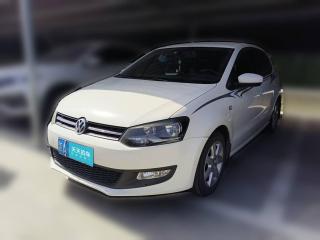 大眾Polo2013款 1.6L 自動舒適版