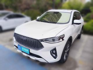 哈弗哈弗F72020款 1.5T 两驱i型「青岛二手车」「天天拍车」