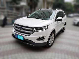 福特锐界2016款 EcoBoost 245 两驱豪锐型 7座