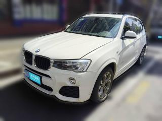 寶馬寶馬X32016款 xDrive20i M運(yùn)動(dòng)型