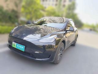 特斯拉Model Y2023款 后輪驅動版