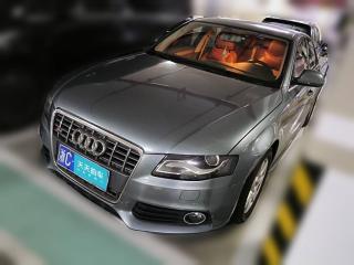 奥迪奥迪A4L2011款 2.0 TFSI 标准型