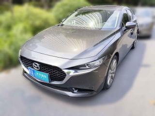 馬自達馬自達3 昂克賽拉2021款 2.0L 自動質炫版