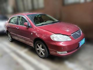 豐田花冠2004款 1.8L 自動GLX-i