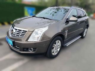 凯迪拉克凯迪拉克SRX2013款 3.0L 舒适型
