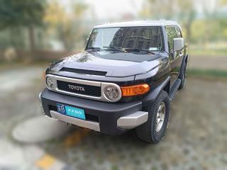 豐田FJ酷路澤2007款4.0L