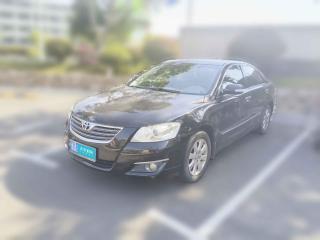 豐田凱美瑞2008款 240G 豪華版