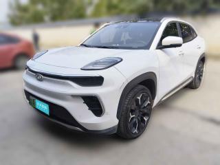 奇瑞新能源大螞蟻2020款 高能pro版