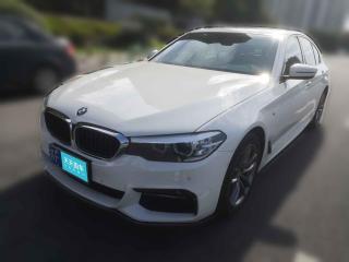 寶馬寶馬5系2018款525iM運動套裝