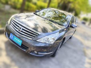 日產(chǎn)天籟2008款 2.5L XL領(lǐng)先版