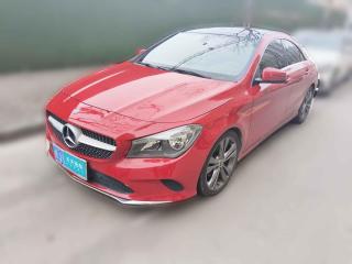 奔馳奔馳CLA2018款 CLA 200 動感型
