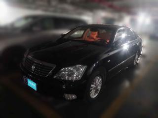 豐田皇冠2005款2.5LRoyal