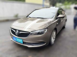 别克英朗2021款 改款 典范 1.5L 自动精英型