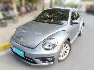 大眾甲殼蟲2018款 180TSI 尚樂型