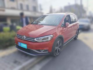 大众途安2018款 途安L 280TSI DSG拓界豪华版 7座 国V