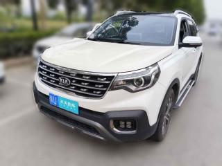 起亚智跑2019款 2.0L 自动智享豪华版