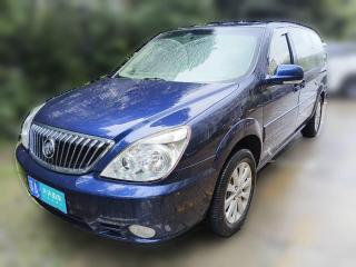 別克別克GL82014款 2.4L 經(jīng)典版