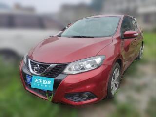 日產騏達TIIDA2016款 1.6L CVT智行版