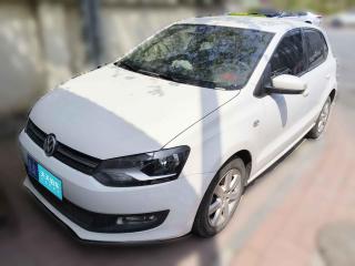 大眾Polo2013款 1.4L 自動(dòng)舒適版