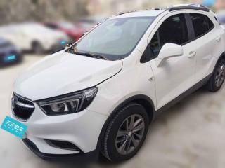 別克昂科拉2017款 18T 自動兩驅都市領先型