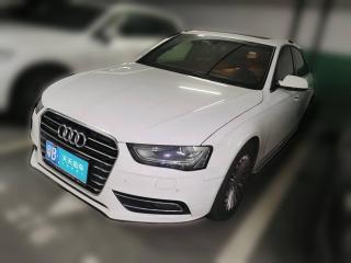 奧迪奧迪A4L2016款 35 TFSI 自動舒適型
