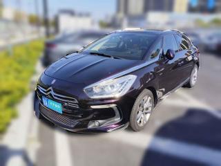 DSDS 52014款 1.6T 卓越版THP160「杭州二手車(chē)」「天天拍車(chē)」