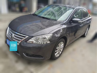 日產軒逸2012款 1.8XL CVT豪華版