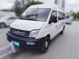 上汽大通MAXUS新途V802019款 2.5T經典款6擋手動傲運通長軸中頂7座