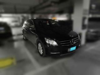 奔馳奔馳R級(jí)2014款 R 320 4MATIC 商務(wù)型